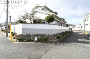 川西市清和台東2丁目中古戸建の外観