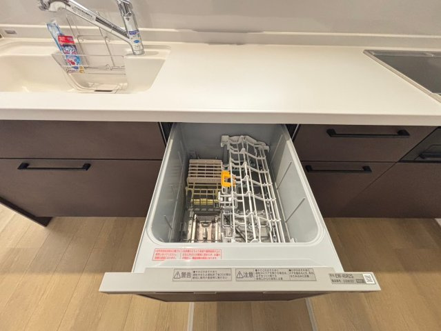 深谷市常盤町　分譲一戸建て　02の設備|忙しいママに嬉しい食洗器付き！