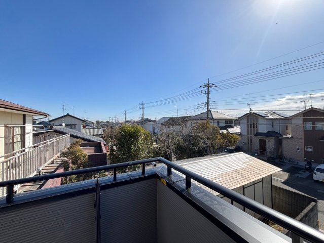 深谷市常盤町　分譲一戸建て　02の展望|太陽の光が家全体に降り注ぎます！