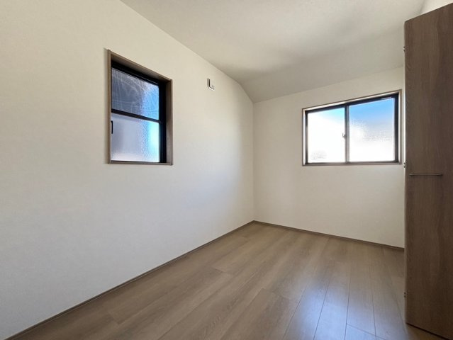 深谷市常盤町　分譲一戸建て　02の子供部屋|お子様に「自分の部屋が欲しー！」と言いわれた時にピッタリ(*^-^*)							
