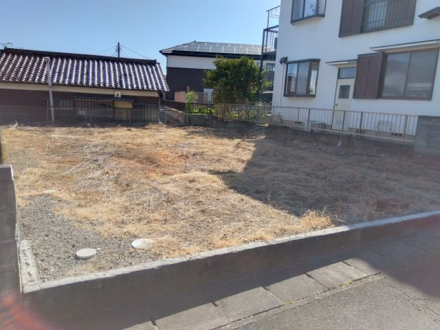 三島市谷田の売地の外観|建築条件なし！お好きなハウスメーカーでお家が建てられます。