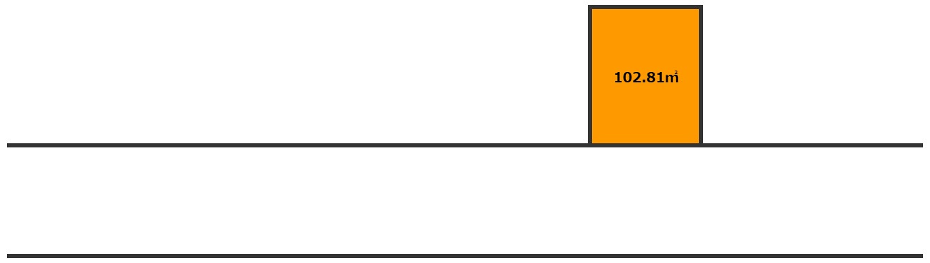柳丸町Ⅰ-D号地　売地