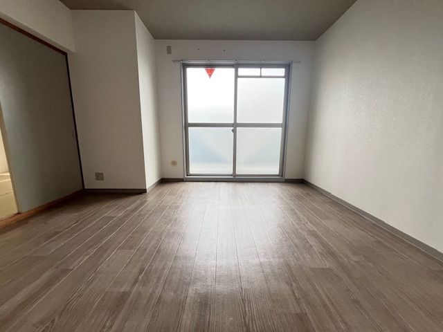 ウエストリバーの寝室