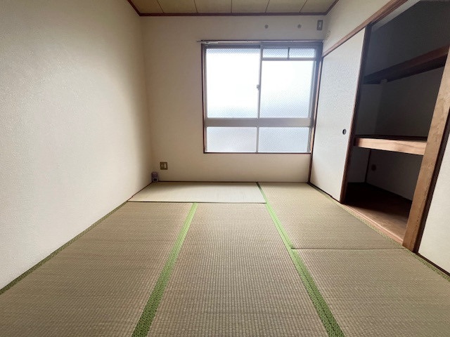 ウエストリバーの和室