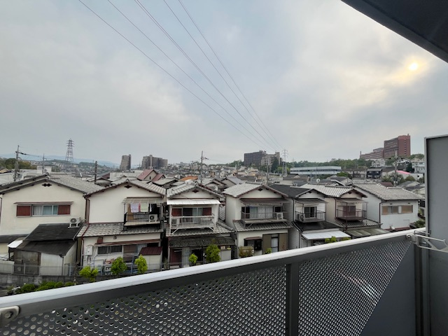 ウエストリバーの展望