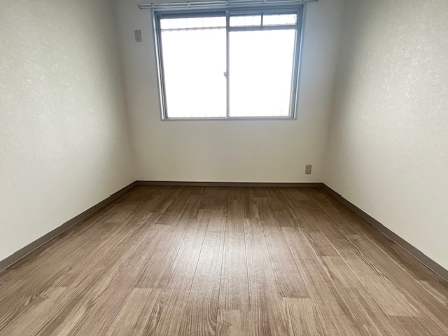 ウエストリバーの寝室