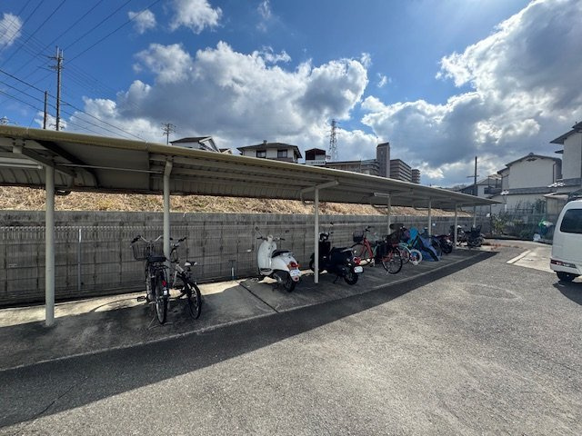 ウエストリバーのその他共用部分