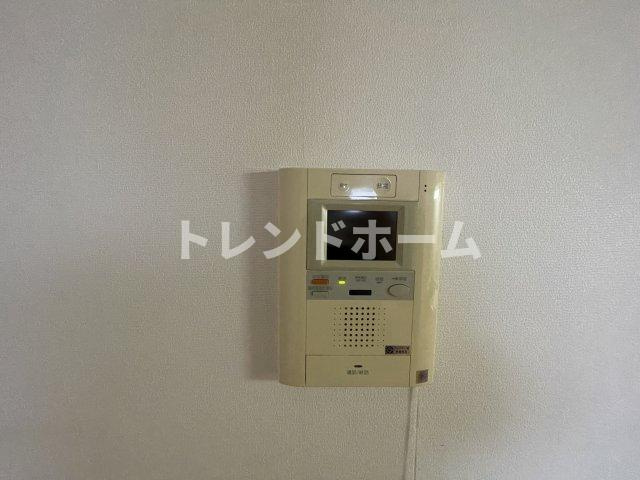 クリーデンス福島のセキュリティ|選べる家電プランあり！！