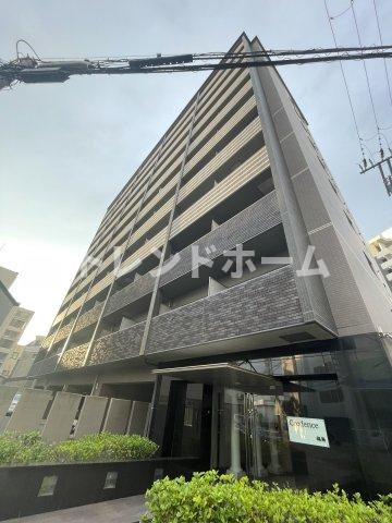 クリーデンス福島の外観|選べる家電プランあり！！