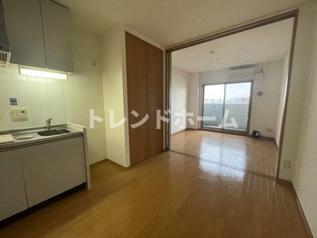 クリーデンス福島の内装|選べる家電プランあり！！