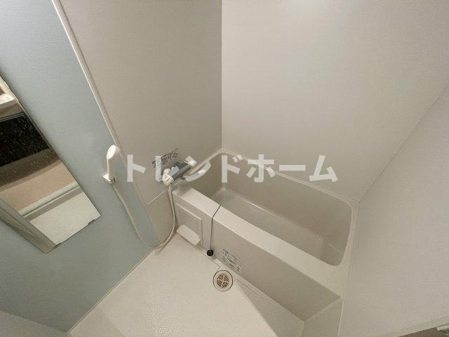 クリーデンス福島の浴室|選べる家電プランあり！！