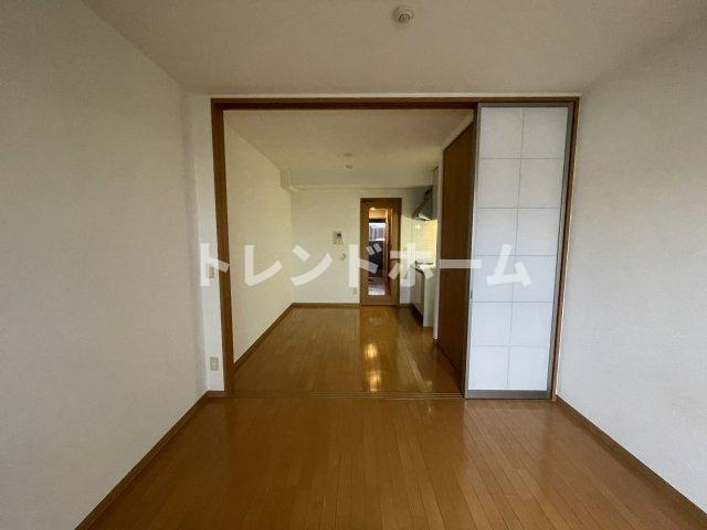 クリーデンス福島の居間・リビング|選べる家電プランあり！！