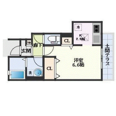 アムール椿