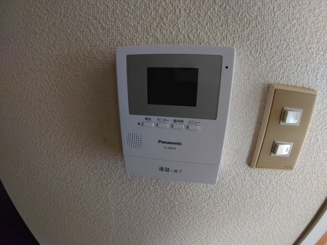 【セキュリティ】 | コンドミニアム美園