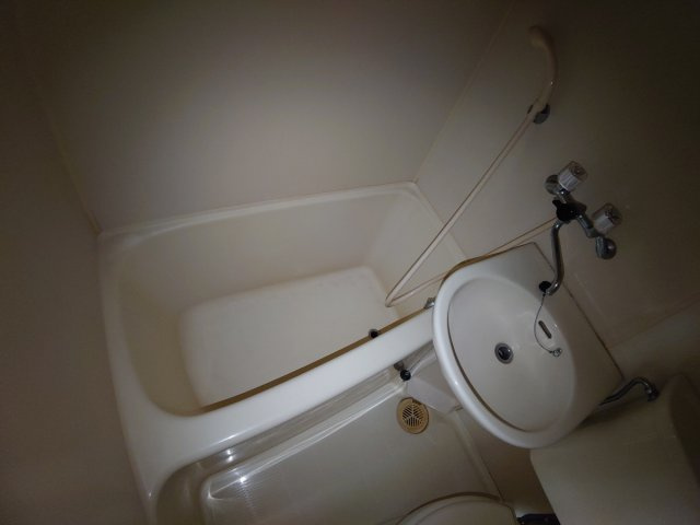 【浴室】 | コンドミニアム美園