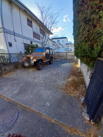 本橋第三駐車場の画像