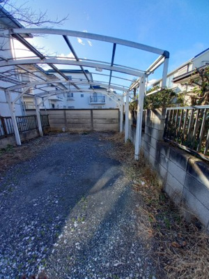 【駐車場】 | 本橋第三駐車場