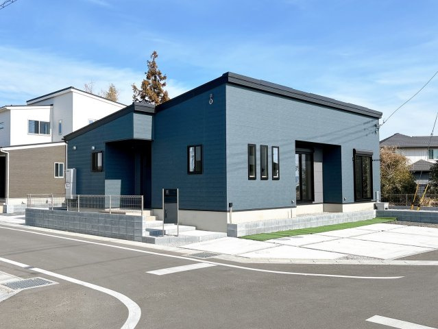 太田市西長岡町【全7区画】の画像