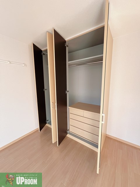 グランベルの収納