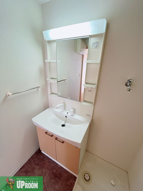 グランベルの洗面所