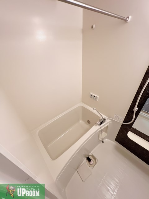 グランベルの浴室