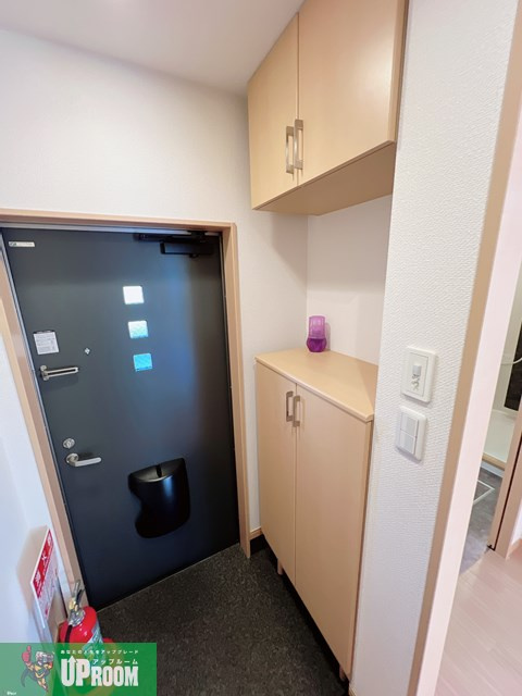 グランベルの玄関