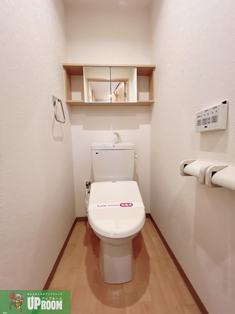 グランベルのトイレ