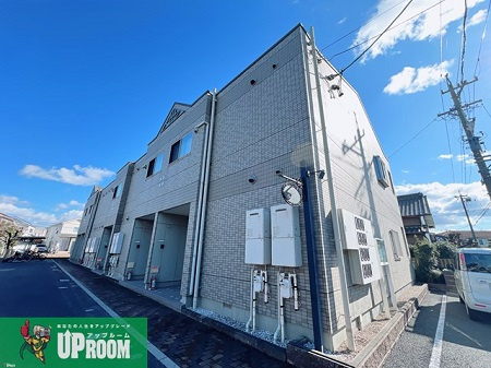 グランベルの外観