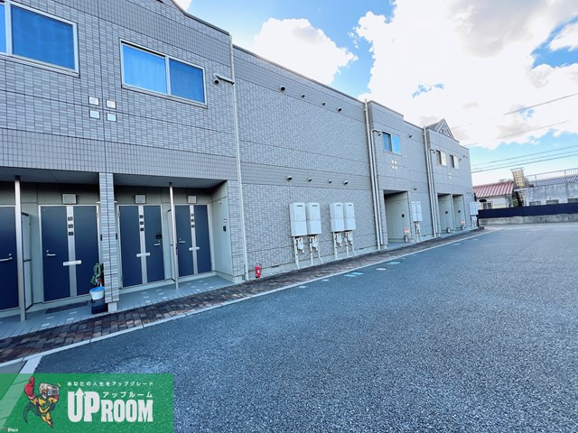 グランベルの駐車場