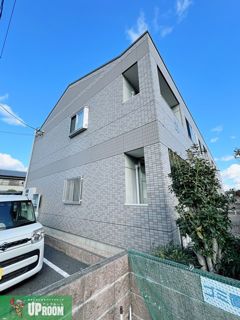 グランベルの外観