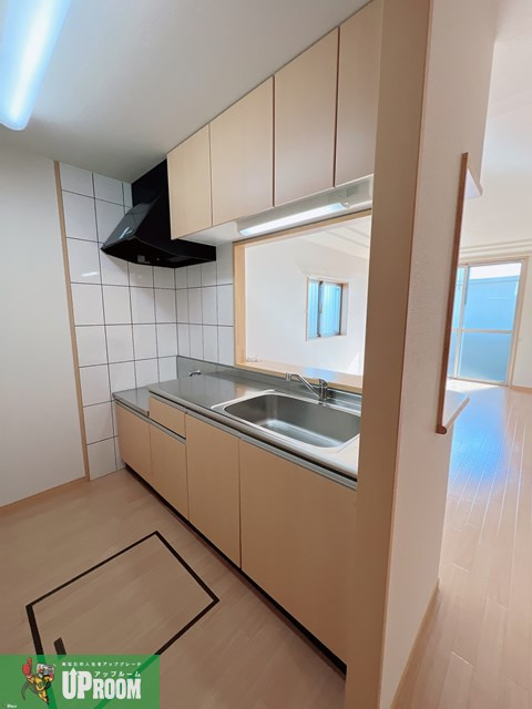 グランベルのキッチン