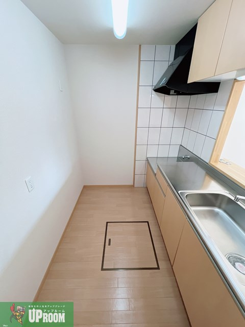 グランベルのキッチン