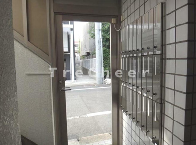 【その他共用部分】 | TOP ROOM千歳船橋(トップルーム千歳船橋)