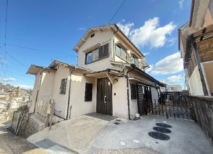 生駒市北新町戸建て