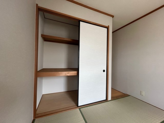 エスプラナードの和室