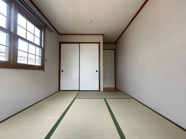 エスプラナードの和室