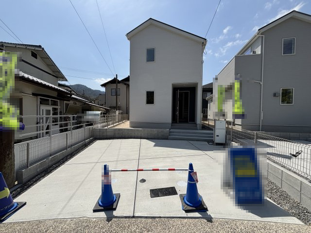 新築戸建　あさひが丘７丁目（No.1／No.2)の駐車場