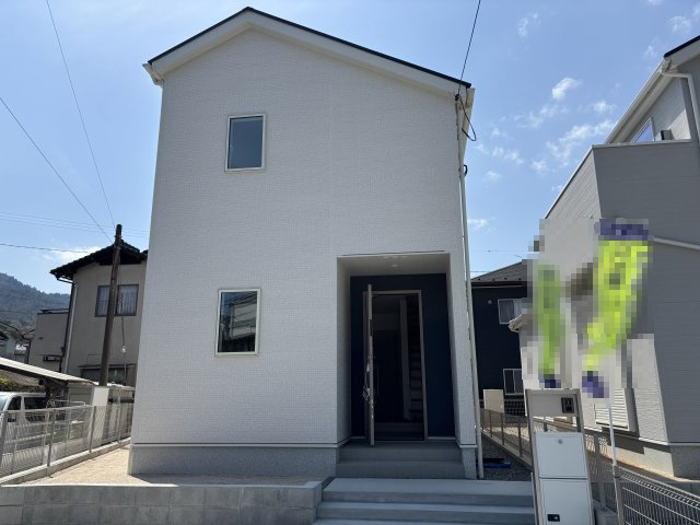 新築戸建　あさひが丘７丁目（No.1／No.2)の外観