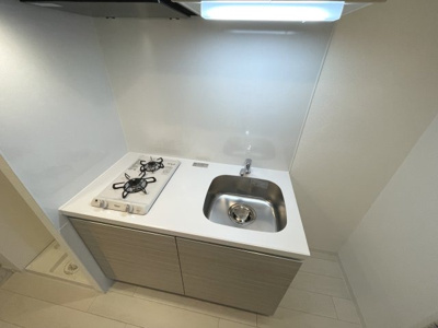 【キッチン】 | ArtizA新大阪D.C. | お料理しやすいキッチンです