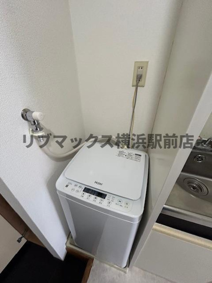 【設備】クリオ菊名壱番館