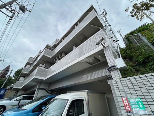 【外観】クリオ菊名壱番館 
