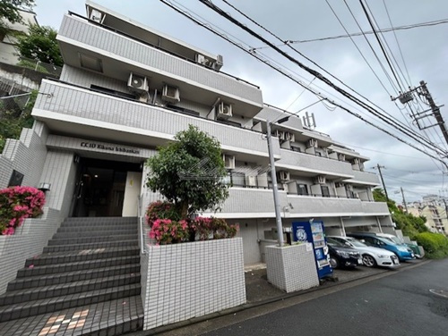 【外観】クリオ菊名壱番館 