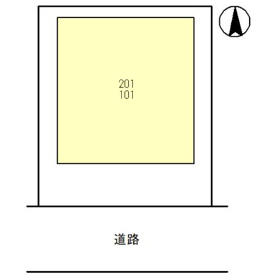 【区画図】 | ピアット