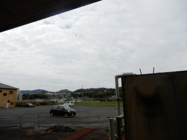 サンワプラザ福崎Ⅰの展望