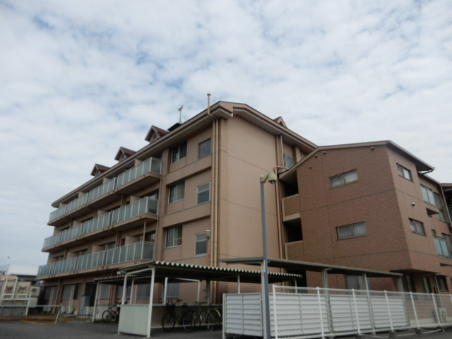 サンワプラザ福崎Ⅰの外観