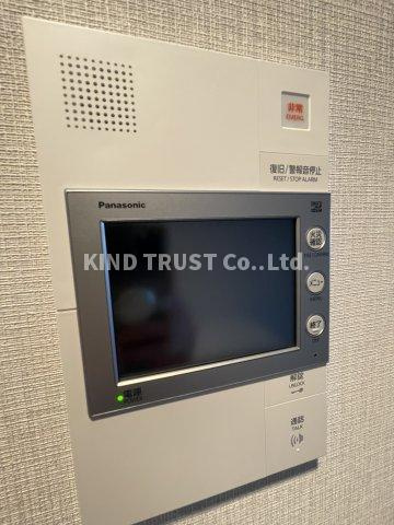 アーバネックス同心Ⅱのセキュリティ