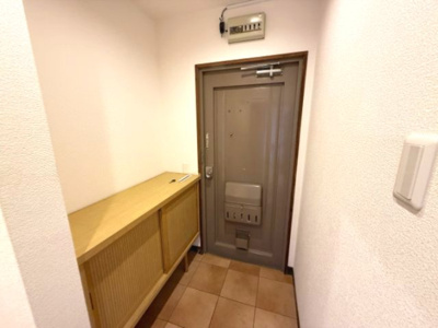 【玄関】 | リバーサイド福井