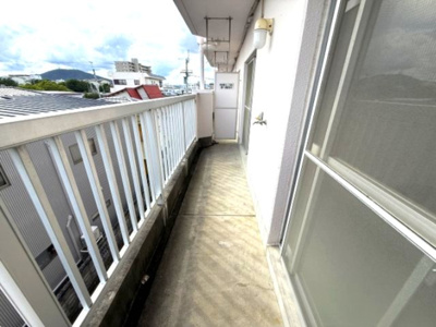 【バルコニー】 | リバーサイド福井