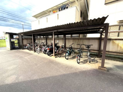 【その他共用部分】 | リバーサイド福井