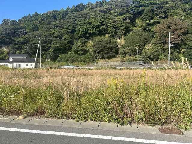 岩間町岩下 売土地